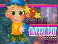 Jeu Évasion resplendissante de garçon heureux  en ligne