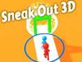 Jeu Se faufiler 3D  en ligne