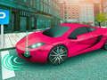 Jeu Sans simulation de voiture  en ligne