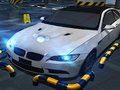 Jeu Parking de luxe  en ligne