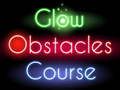 Jeu Parcours d'obstacles lumineux  en ligne