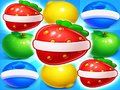 Jeu Fruits Lien Match3  en ligne