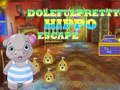 Jeu Doleful Jolie évasion d'hippopotame  en ligne