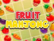 Jeu Connexion de fruits Mahjong  en ligne