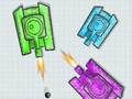 Jeu Notes papier sur la guerre des chars  en ligne