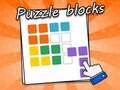 Jeu Blocs de puzzle  en ligne