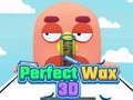 Jeu Cire parfaite 3D  en ligne