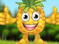 Jeu Escapade ravie à l'ananas  en ligne