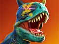 Jeu Mission de combat de l'escouade Dino  en ligne