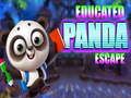 Jeu Évasion de panda instruite  en ligne