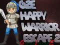 Jeu Heureux guerrier évasion 2  en ligne
