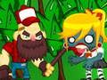 Jeu Hache de fureur  en ligne