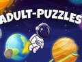 Jeu Adulte-Puzzles  en ligne