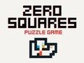 Jeu Jeu de Puzzle Carrés Zéro  en ligne