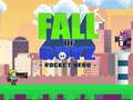 Jeu Chute de Guyz Rocket Hero  en ligne