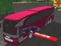 Jeu Stationnement de bus moderne  en ligne