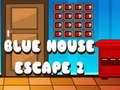 Jeu Évasion de la maison bleue 2  en ligne