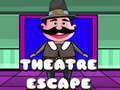 Jeu Escapade Théâtre  en ligne