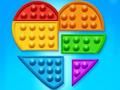 Jeu Puzzle pop-it  en ligne