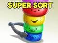 Jeu Super tri  en ligne
