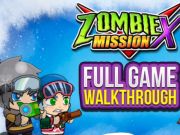 Jeu Mission zombie x en ligne