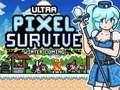 Jeu Ultra Pixel Survivre à l'hiver  en ligne