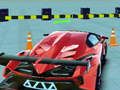 Jeu Supercars de stationnement RCK en ligne