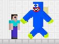 Jeu Noob contre le monstre bleu  en ligne