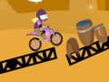 Jeu Zombie de motocross  en ligne