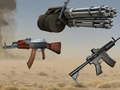 Jeu Collectionneur d'armes de l'armée  en ligne