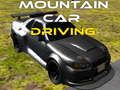 Jeu Conduite en voiture de montagne  en ligne