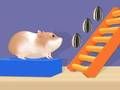 Jeu Labyrinthe de pile de hamster  en ligne