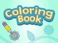 Jeu Livre de coloriage  en ligne