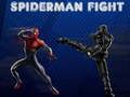 Jeu Combat de Spiderman  en ligne