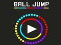 Jeu Saut de balle  en ligne