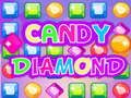 Jeu Bonbons Diamants  en ligne