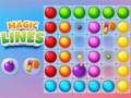 Jeu Lignes magiques  en ligne