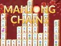 Jeu Chaînes de Mahjong  en ligne