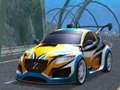 Jeu Simulateur de course automobile sous-marine  en ligne