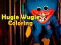 Jeu Huggy Wuggy Coloriage  en ligne