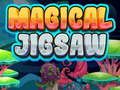 Jeu Puzzle magique  en ligne