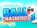 Jeu Défi balle 2  en ligne