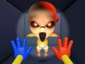Jeu Horreur de bébé jaune  en ligne