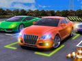 Jeu Simulateur de test de conduite  en ligne