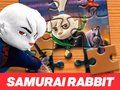 Jeu Lapin samouraï The Usagi Chronicles Jigsaw Puzzle  en ligne
