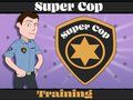 Jeu Entraînement de super flic  en ligne