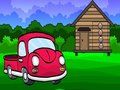 Jeu Escapade en voiture de vacances  en ligne