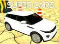 Jeu Super voitures  en ligne