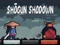 Jeu Affrontement de shogun  en ligne
