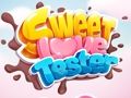 Jeu Testeur d'amour doux  en ligne